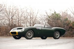 Jaguar Costin 1959 года